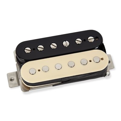 Seymour Duncan Slash 2.0 Neck Humbucker, Reverse Zebra