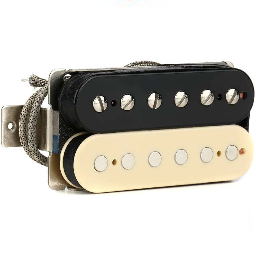 Seymour Duncan Slash 2.0 Bridge Humbucker - Reverse Zebra