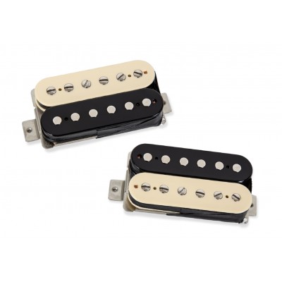 Seymour Duncan Slash 2.0 Humbucker Set - Zebra