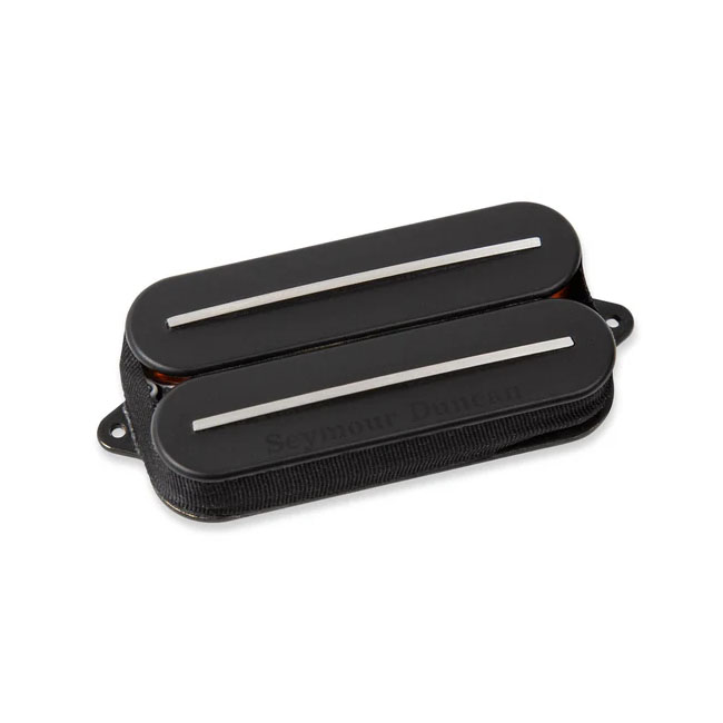 Seymour Duncan Sentient Rail Bridge Humbucker, Black