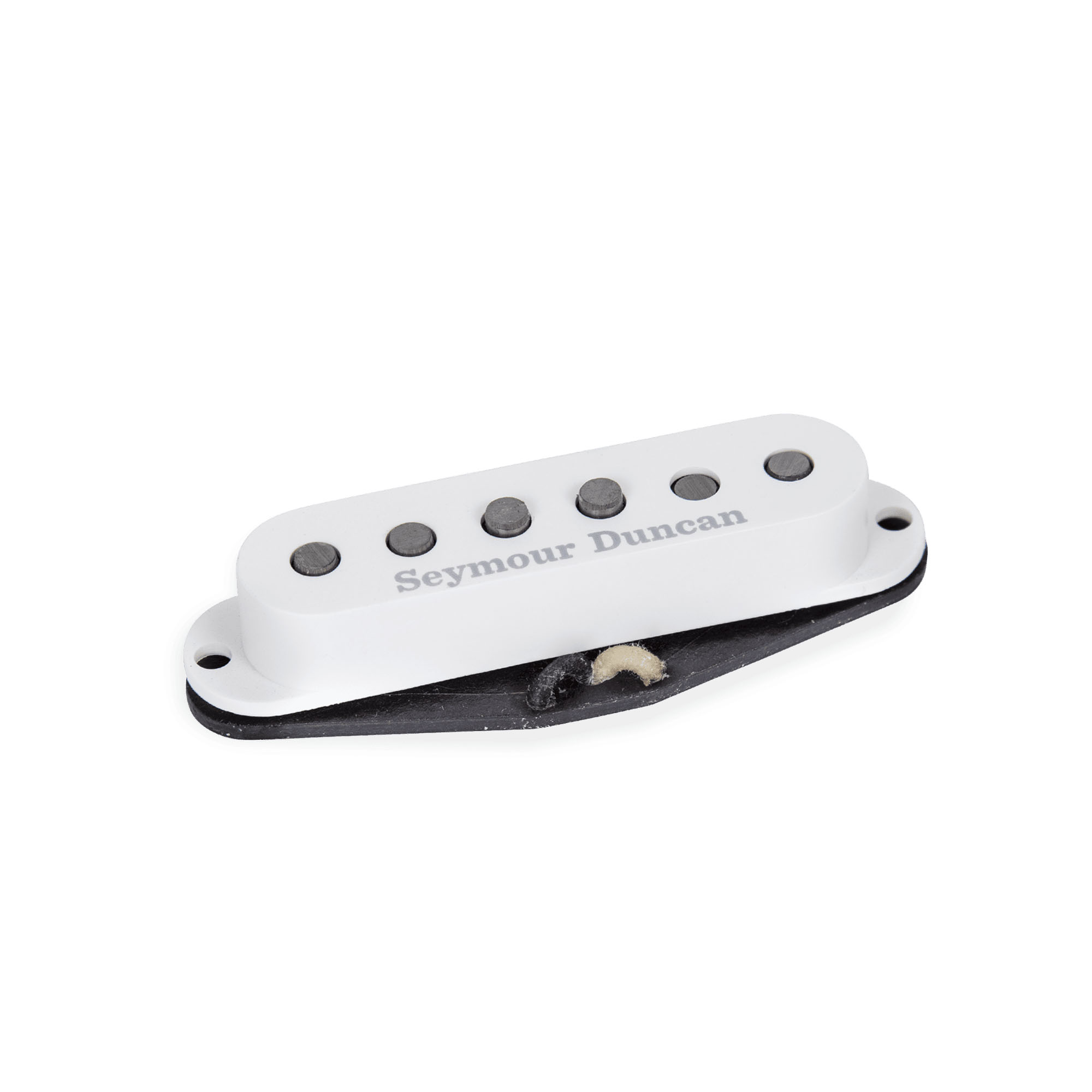 Seymour Duncan Scooped Strat Bridge Pickup - White