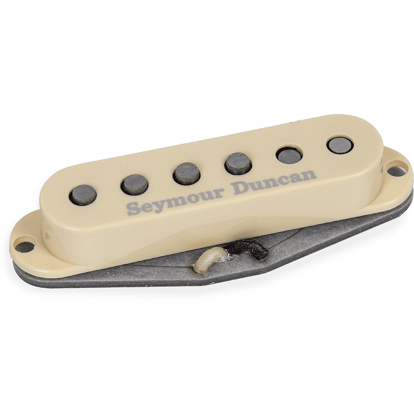 Seymour Duncan Psychedelic Vintage Strat Neck Pickup, Cream