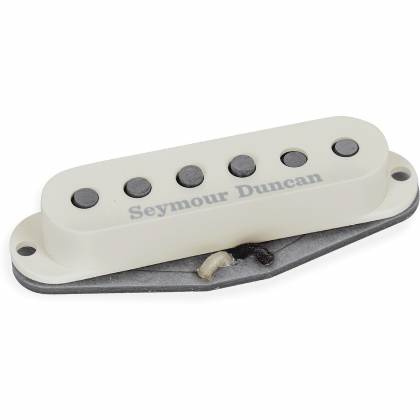 Seymour Duncan Psychedelic Strat Neck Pickup, White
