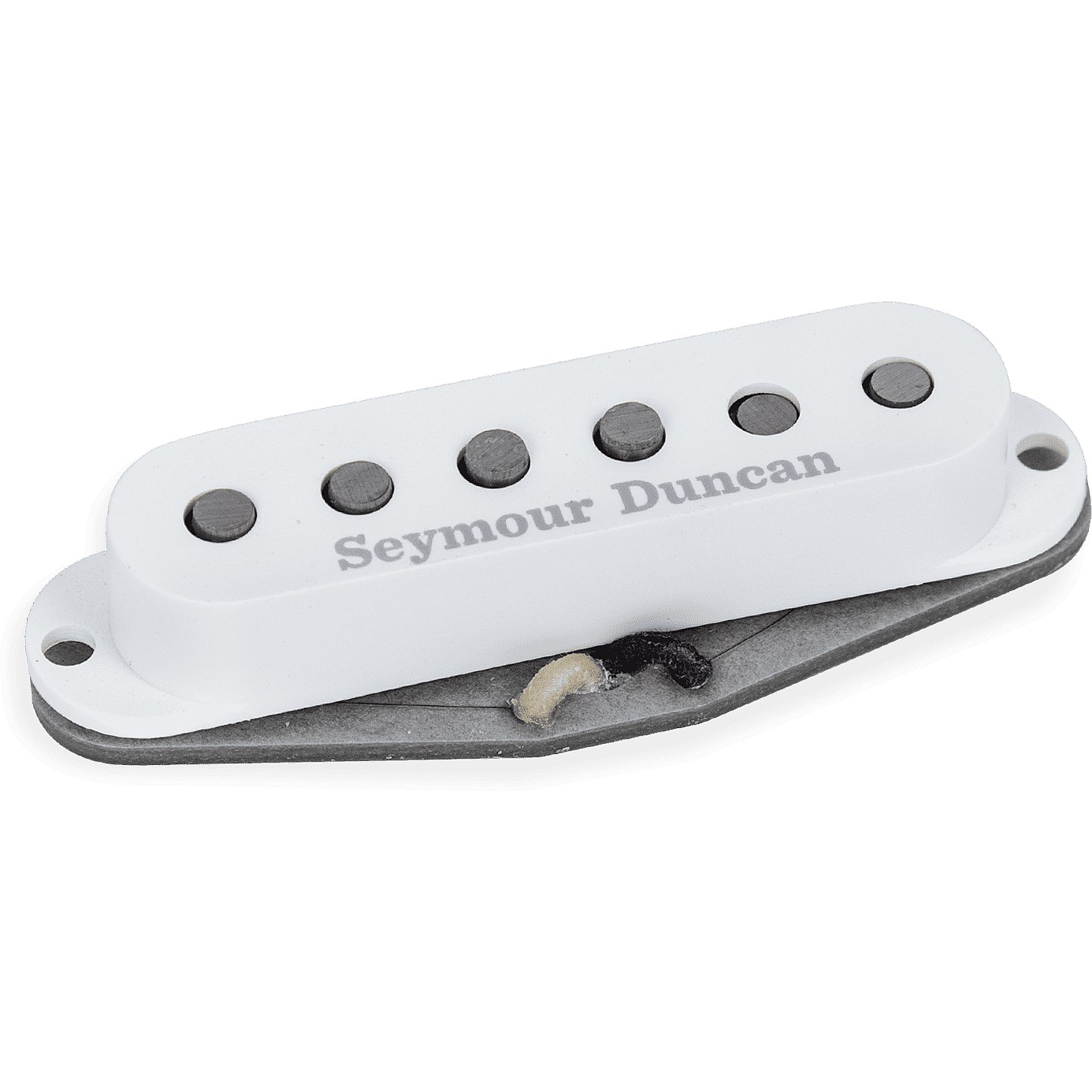 Seymour Duncan Psychedelic Strat Bridge Pickup, White