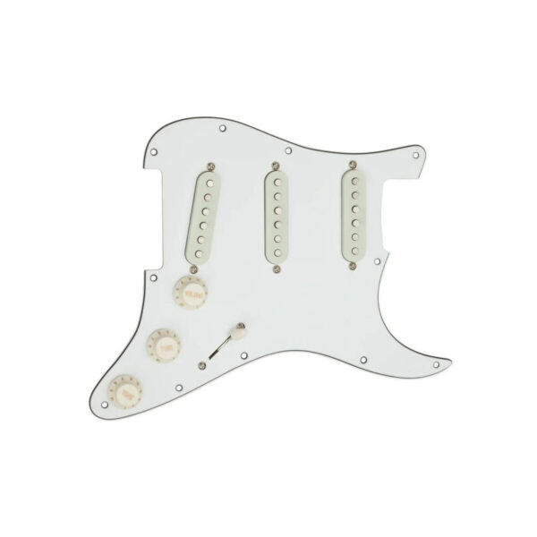 Seymour Duncan YJM Fury Prewired Pickguard Set