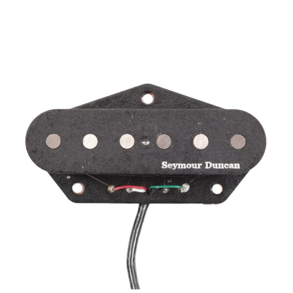 Seymour Duncan BG1400 Tele Bridge Stack Pickup - Black