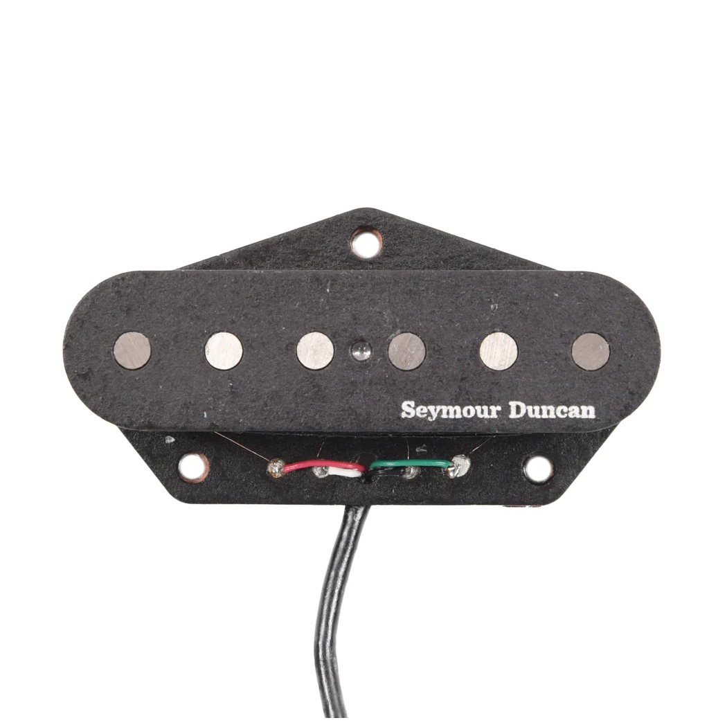 Seymour Duncan BG1400 Tele Bridge Stack Pickup - Black