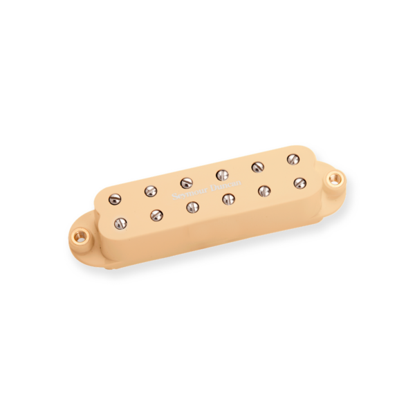 Seymour Duncan Billy Gibbons Red Devil Middle Pickup Cream