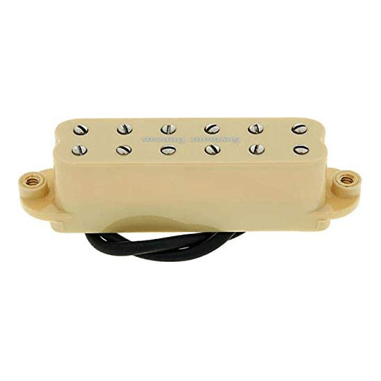 Seymour Duncan Billy Gibbons Red Devil Bridge (Cream)