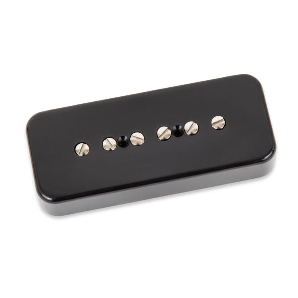 Seymour Duncan P90 Silencer Neck Soapbar - Black