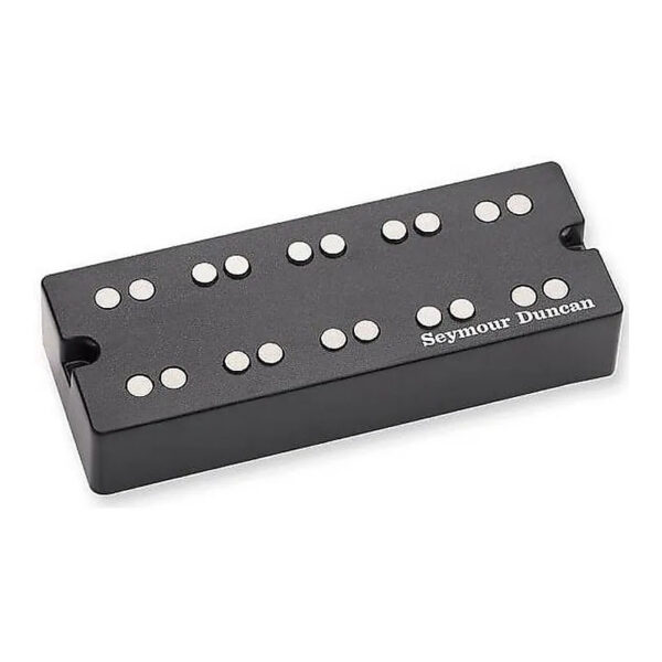 Seymour Duncan 11405-51 Phase 2 Passive Soapbar 5-String Bridge
