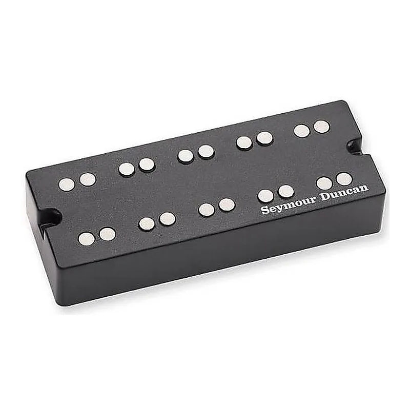 Seymour Duncan 11405-51 Phase 2 Passive Soapbar 5-String Bridge