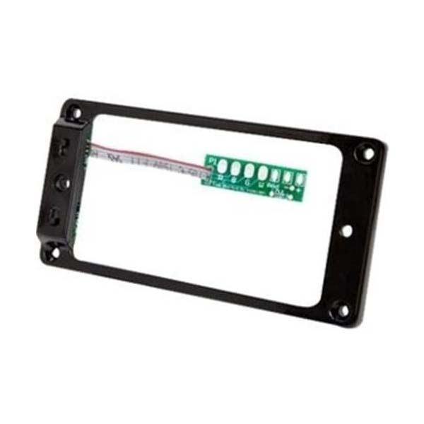 Seymour Duncan Triple Shot Mounting Ring - Flat Top, Black