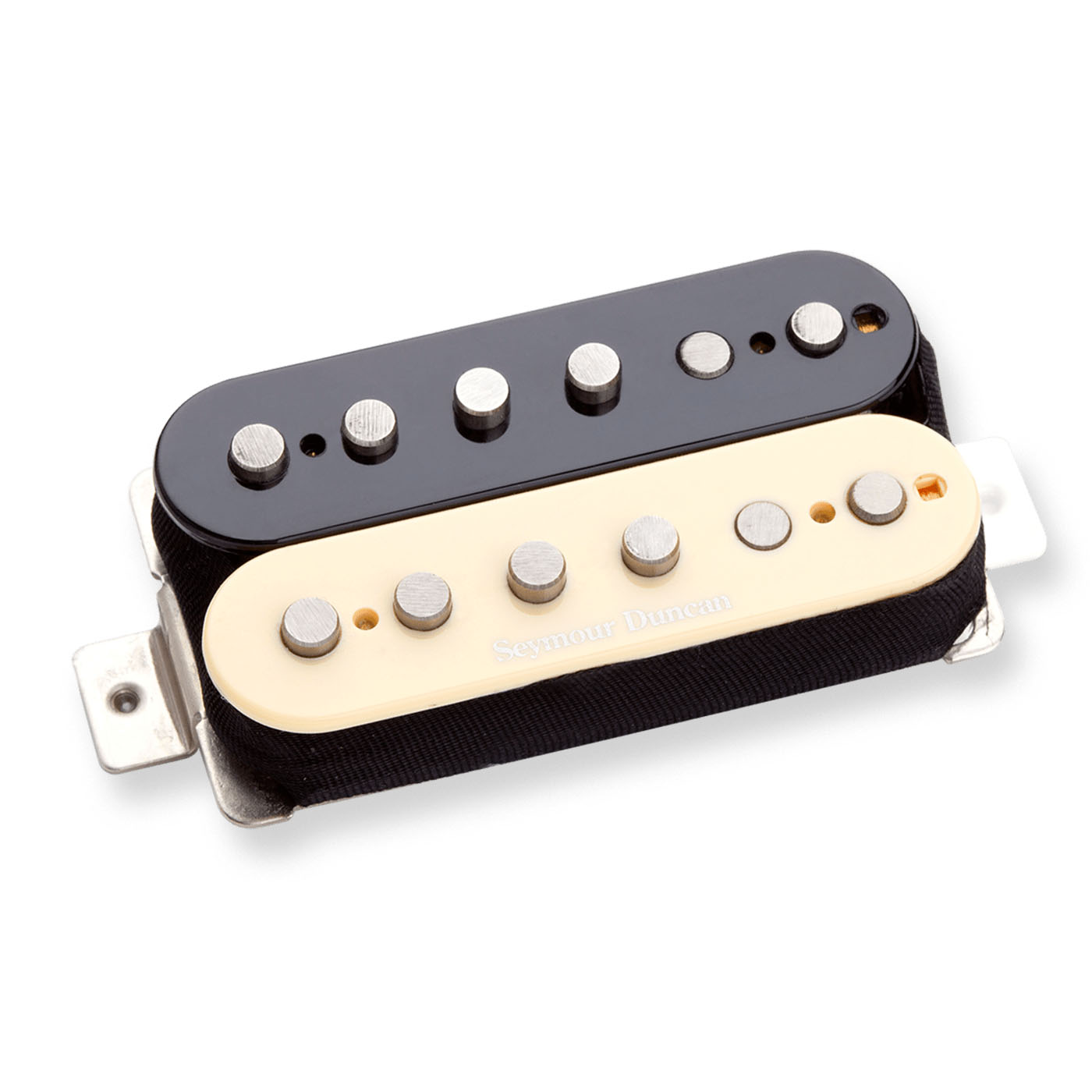 Seymour Duncan SH-3 Stag Mag Humbucker, Reverse Zebra