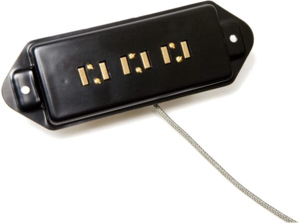 Seymour Duncan Custom Shop Alnico Staple P90 Bridge