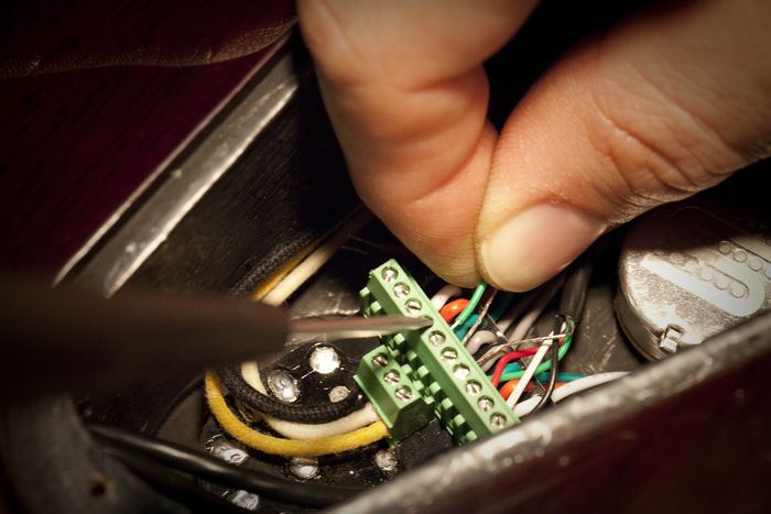 Seymour Duncan Liberator 500k Solderless Pot - Image 2