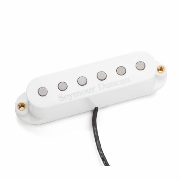Seymour Duncan STK-S9 Hot Stack Plus Bridge - White