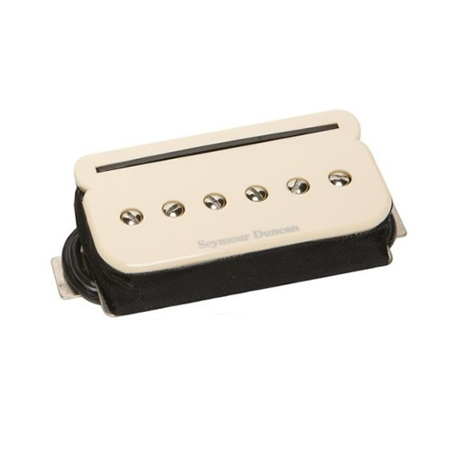 Seymour Duncan P-Rails TBPR-1B Bridge Pickup – Cream