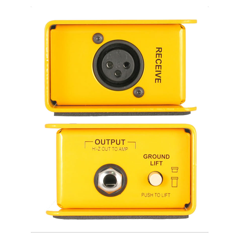 Radial SGI Studio Guitar Interface (TX/RX) - Image 2