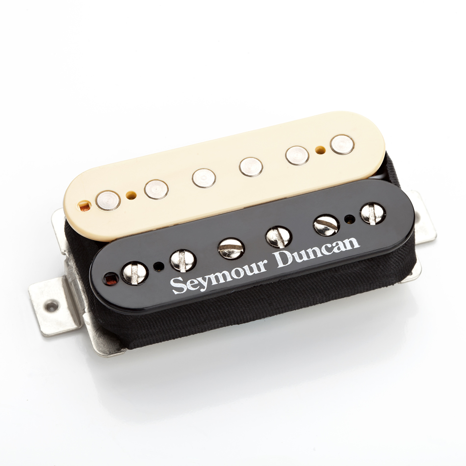 Seymour Duncan SH-16 '59/Custom Hybrid Humbucker - Rev Zebra