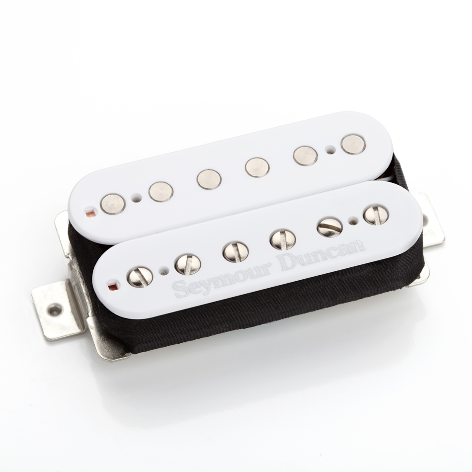 Seymour Duncan SH-16 59/Custom Hybrid Humbucker - White