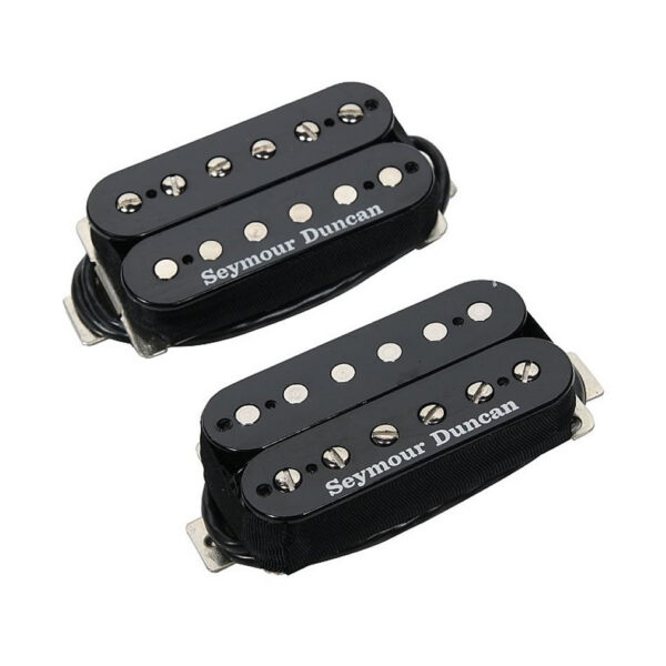 Seymour Duncan SH-18 Whole Lotta Humbucker Set - Black