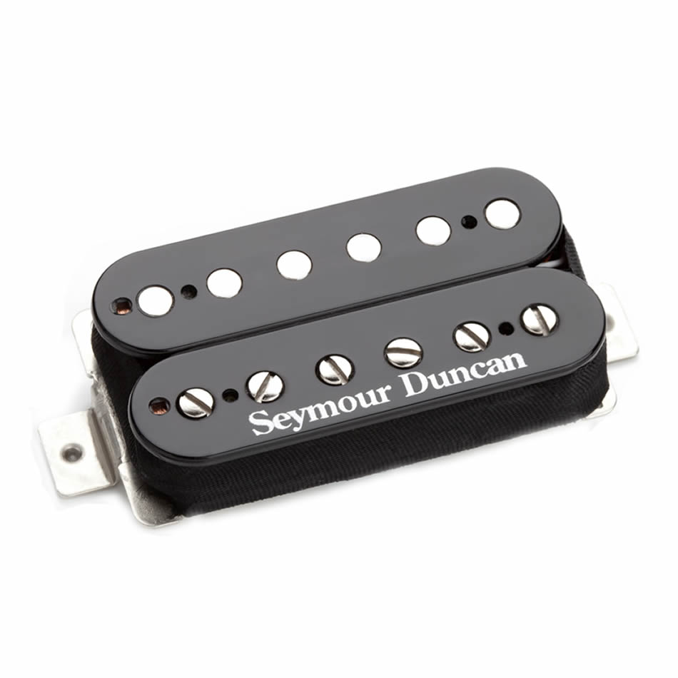 Seymour Duncan SH-18 Whole Lotta Humbucker - Bridge, Black