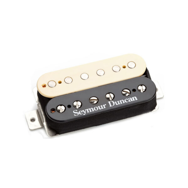 Seymour Duncan '59 Trembucker Bridge – Reverse Zebra