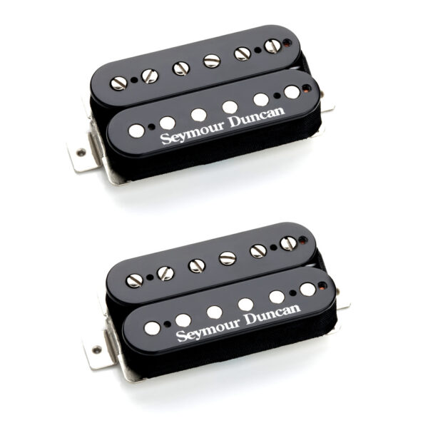 Seymour Duncan SH-6 Mayhem Distortion Set (Black)