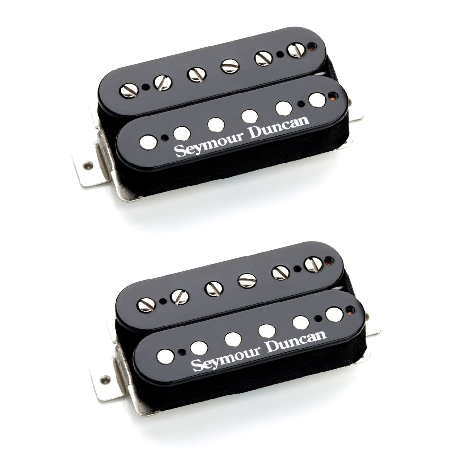 Seymour Duncan SH-6 Mayhem Distortion Set (Black)