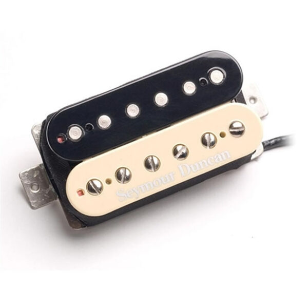 Seymour Duncan Jason Becker Perpetual Burn Zebra