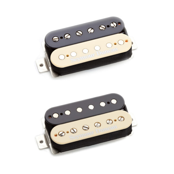 Seymour Duncan Hot Rodded Set: SH-4 JB & SH-2N Jazz