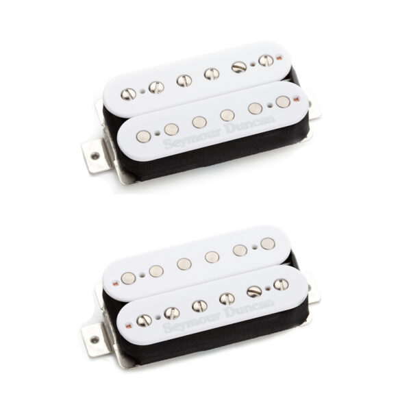 Seymour Duncan SH-4/SH-2N Hot Rodded Set - White