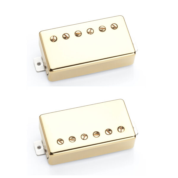Seymour Duncan JB SH-4 & 59 SH-1N Humbucker Set - Gold