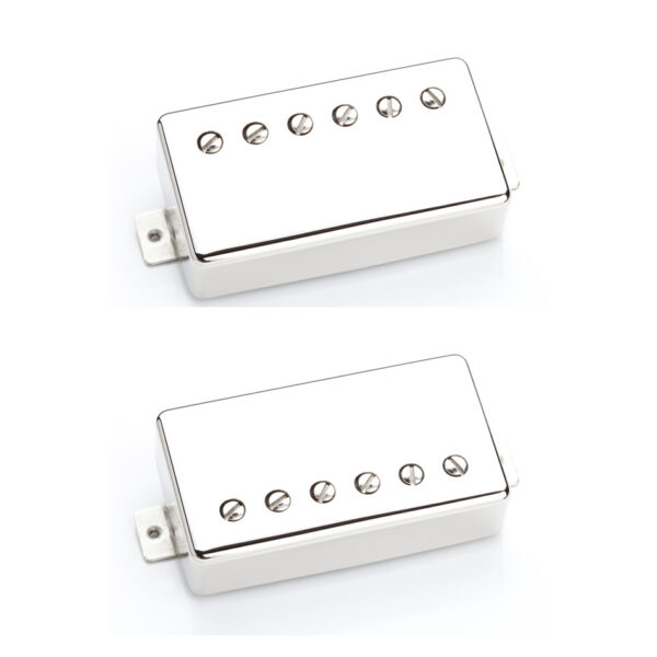 Seymour Duncan SH-18 Whole Lotta Humbucker Set - Nickel