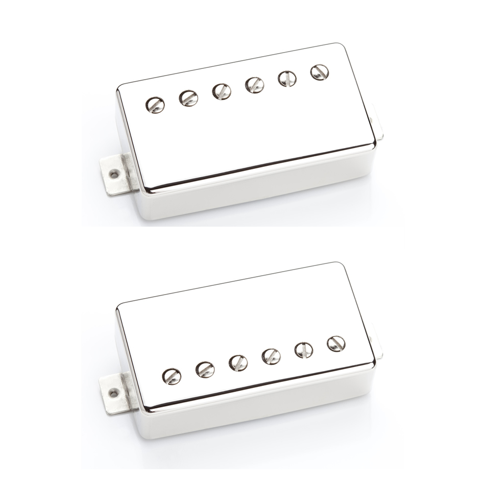 Seymour Duncan SH-18 Whole Lotta Humbucker Set - Nickel