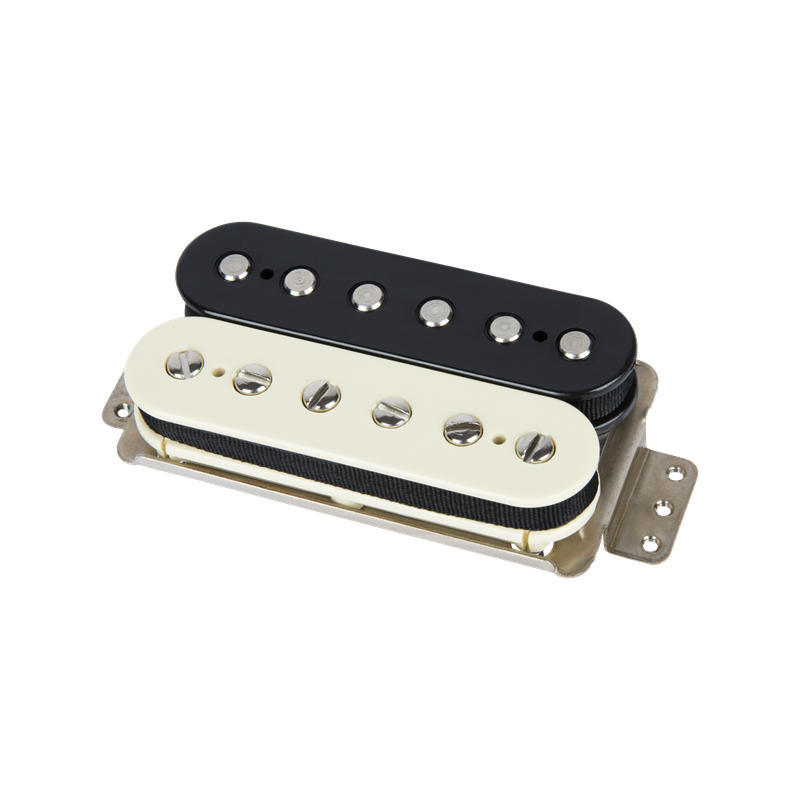 ShawBucker 1 Humbucker Pickup - Zebra - Image 3