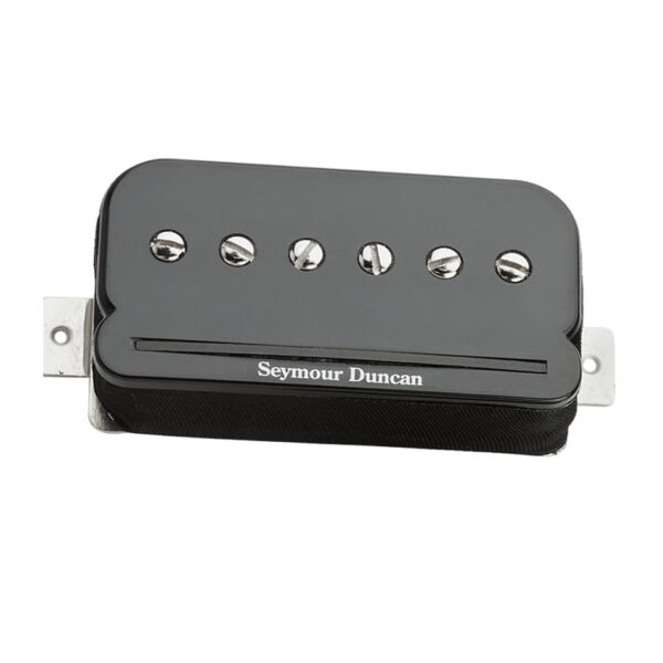 Seymour Duncan SHPR-1 P-Rails Bridge Pickup - Black
