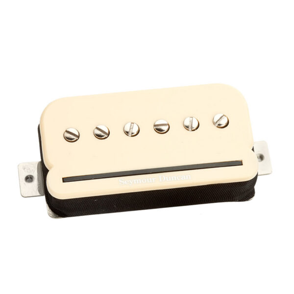 Seymour Duncan SHPR-1 P-Rails Bridge Pickup - Cream