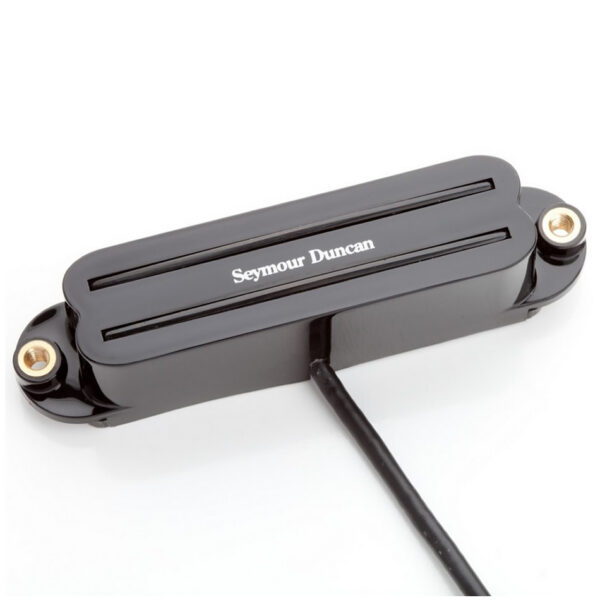 Seymour Duncan SHR-1 Hot Rails Bridge Humbucker - Black