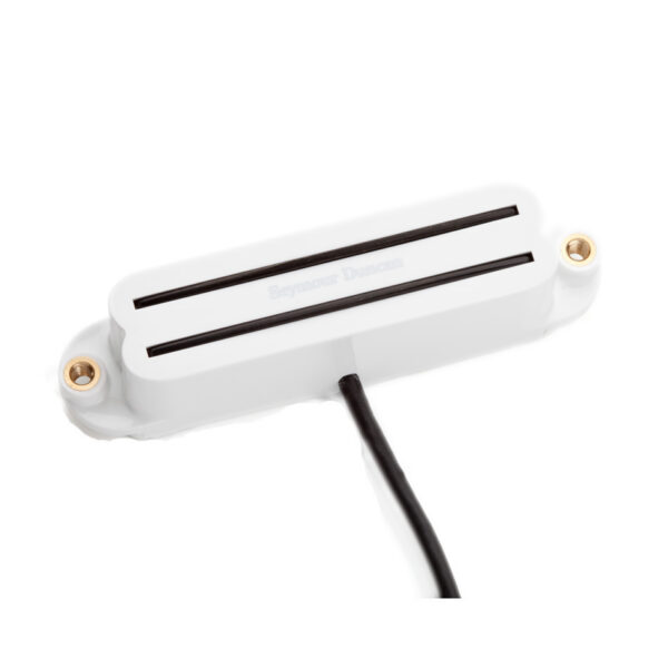 Seymour Duncan SHR-1 Hot Rails Neck Humbucker - White