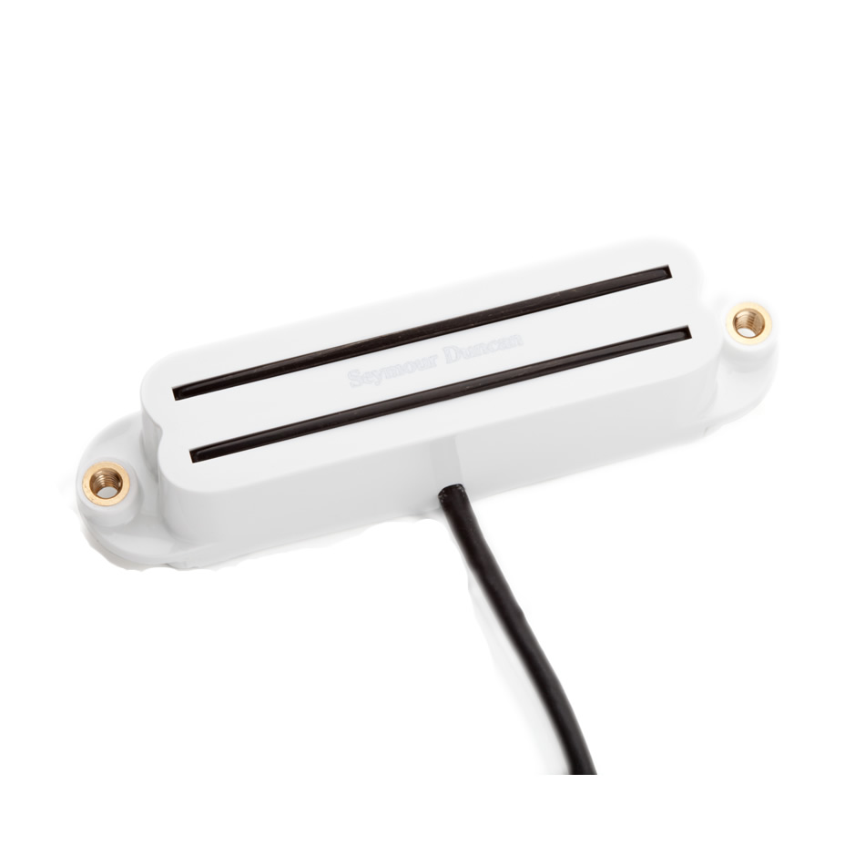 Seymour Duncan SHR-1 Hot Rails Neck Humbucker - White