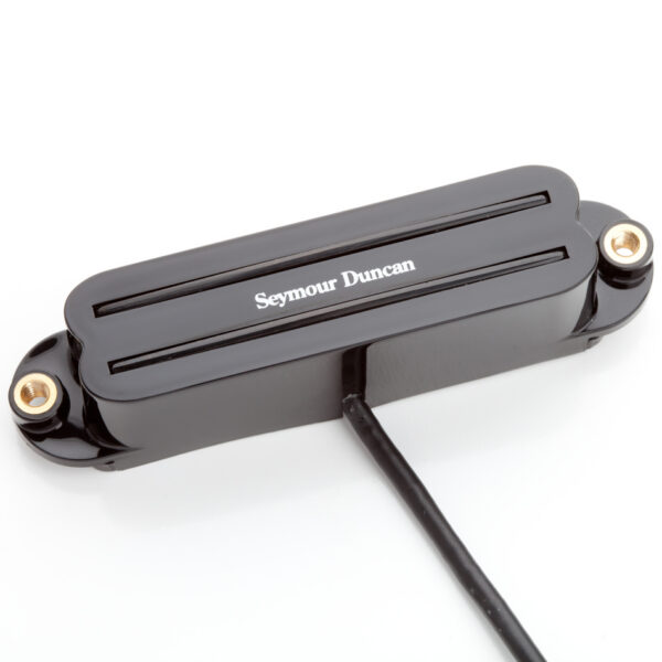 Seymour Duncan SHR-1 Hot Rails Neck Pickup - Black