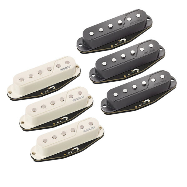 Fishman Fluence Multi-Voice Single-Width Set of 3
