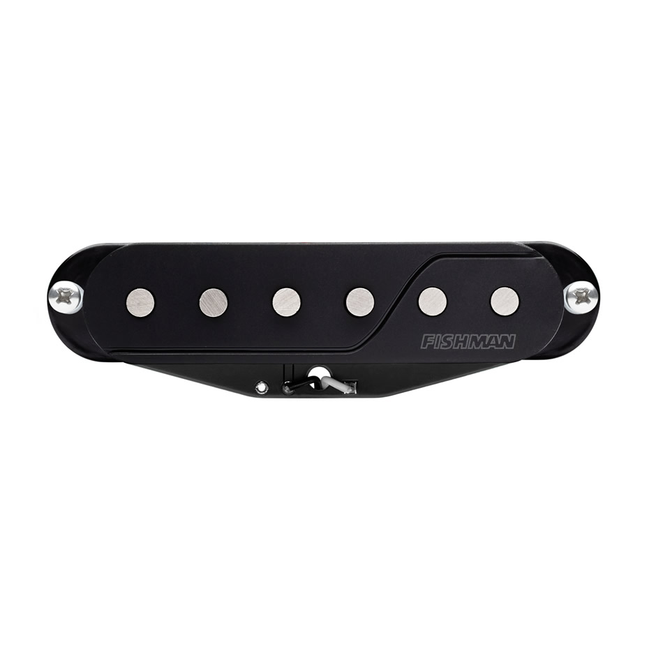 Fishman Fluence Multivoice Single Width Pickups - Black Set of 3 - Image 3