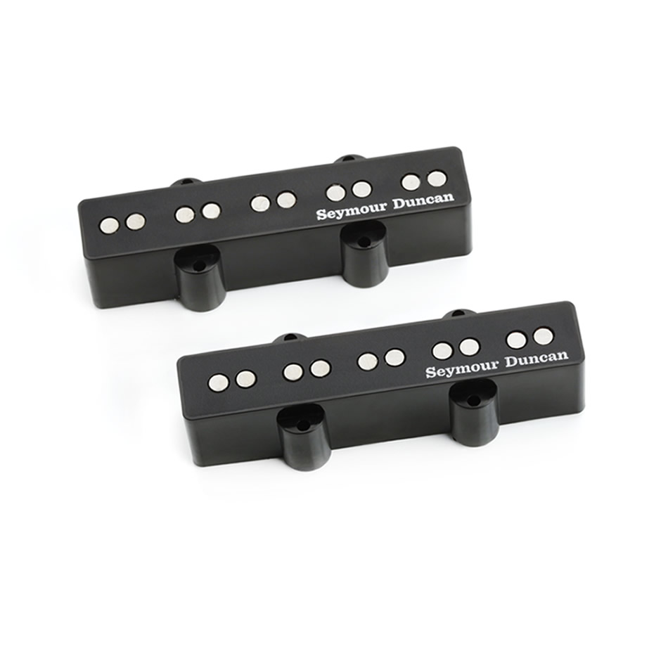 Seymour Duncan SJ5S-67/70 Jazz Bass 5-String Pickup Set