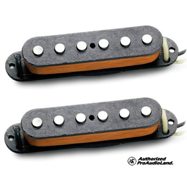 Seymour Duncan SJAG-1 Vintage Jaguar Pickup Set - Image 2