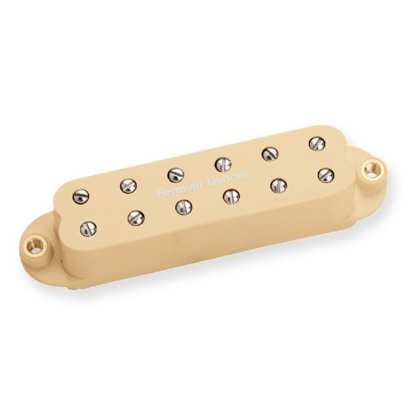 Seymour Duncan JB Jr. Strat Neck – Creme Cover