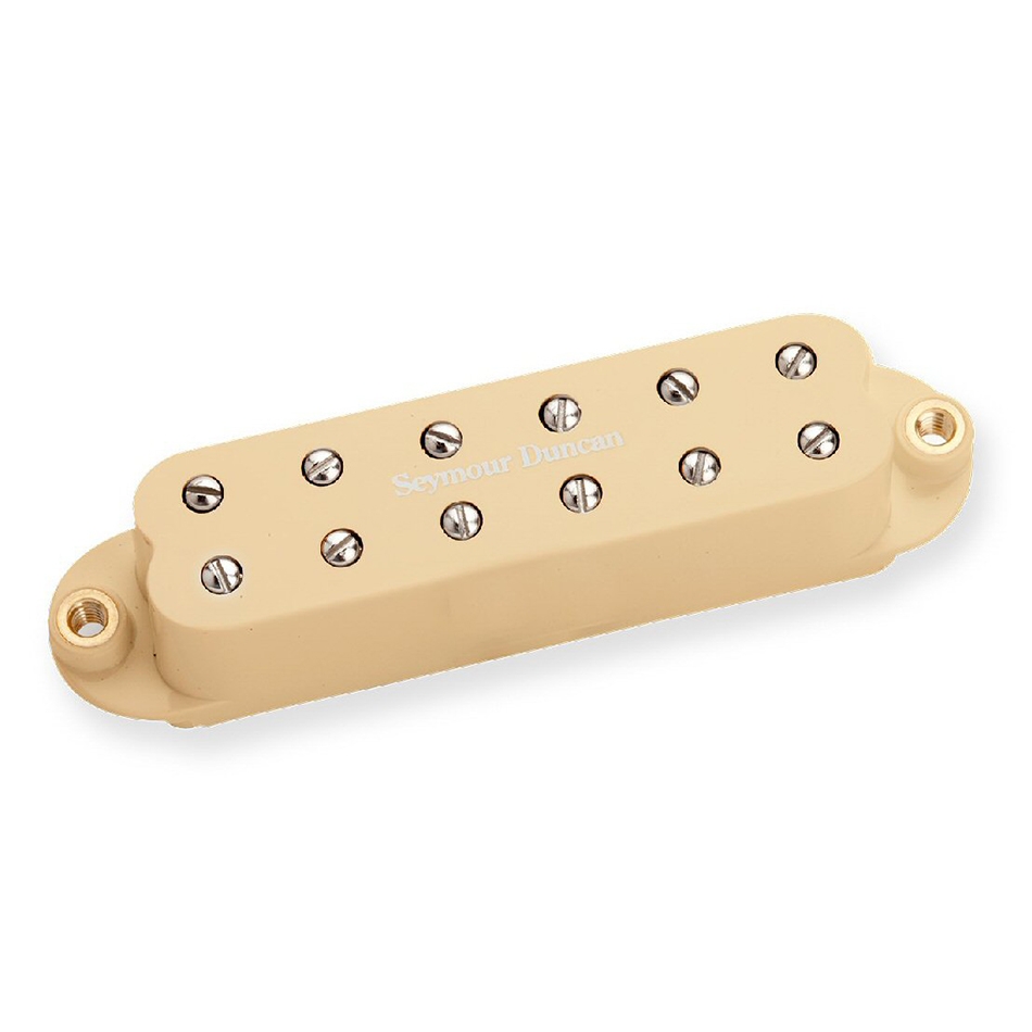 Seymour Duncan JB Jr. Strat Neck – Creme Cover