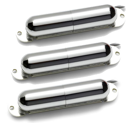 Seymour Duncan SLS Lipstick Strat Pickup Set (SLS-1) - Image 2